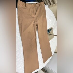 Beige Loft casual/office pants